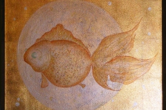 Goldfish by Maiko Saleff