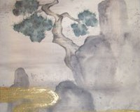 Matsu No. 2 Art by Maiko Saleff